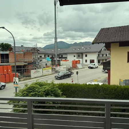 Lejlighed Ad Fontes Mit Bergblick & Sauna Übersee