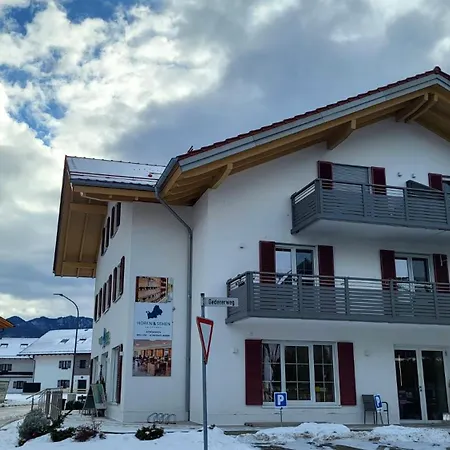 Ad Fontes Mit Bergblick & Sauna Διαμέρισμα *