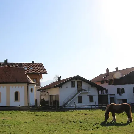 Ad Fontes Mit Bergblick & Sauna Übersee