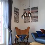 Ad Fontes Mit Bergblick & Sauna Apartman