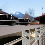 Ad Fontes Mit Bergblick & Sauna Apartman *
