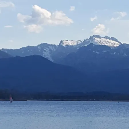 Ad Fontes Mit Bergblick & Sauna