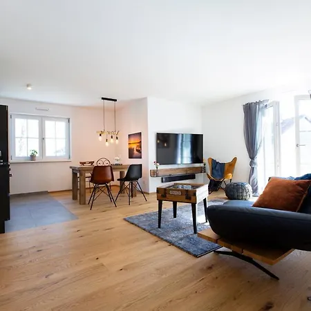 Ad Fontes - 80qm Mit 3 Zi&sauna&2 Bädern Am Chiemsee!