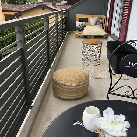 아파트 Ad Fontes Mit Bergblick & Sauna *