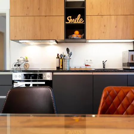 Apartment Ad Fontes Mit Bergblick & Sauna Ubersee