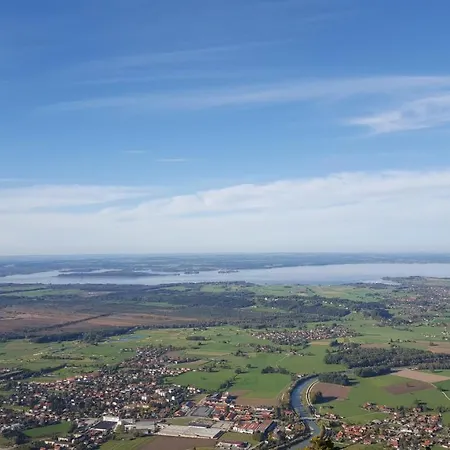 Ad Fontes Mit Bergblick & Sauna Apartment Ubersee