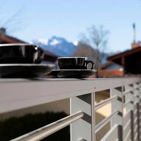 Ad Fontes Mit Bergblick & Sauna Apartment *