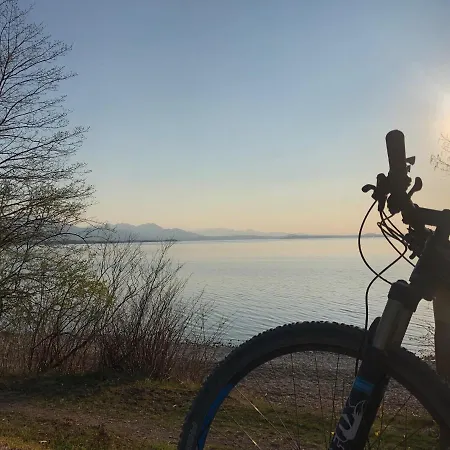 Ad Fontes Mit Bergblick & Sauna * Ubersee